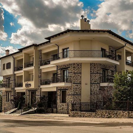 Hotel Nostos Kastoriá Eksteriør bilde