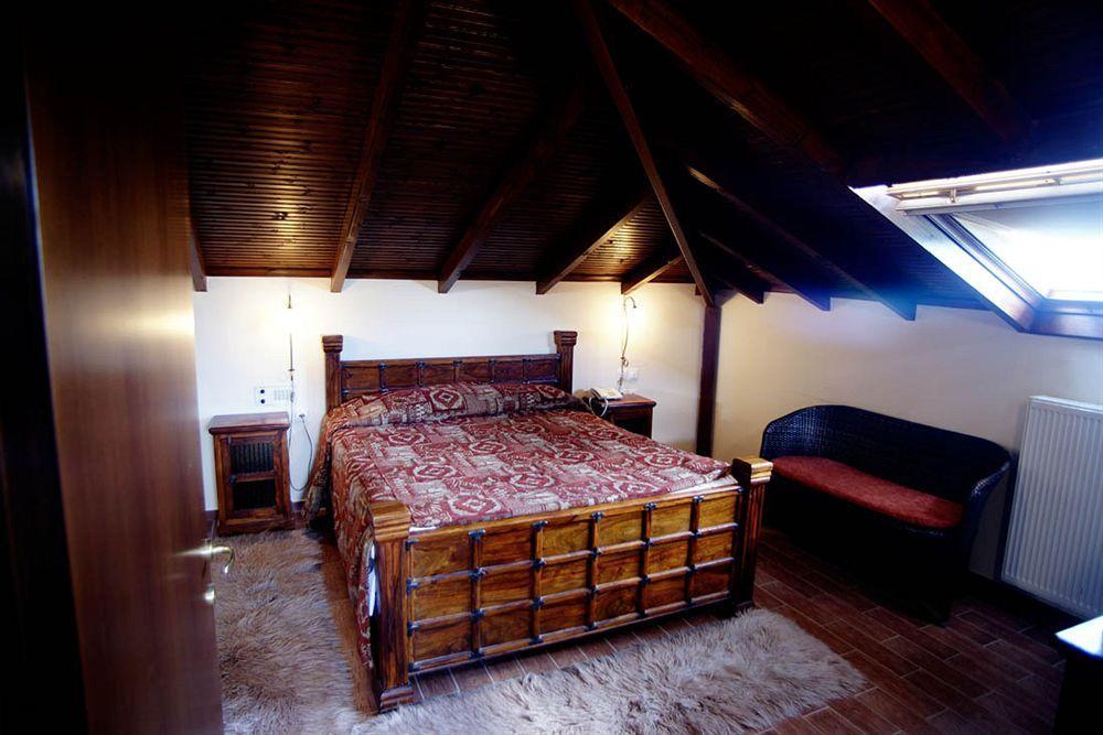 Hotel Nostos Kastoriá Eksteriør bilde