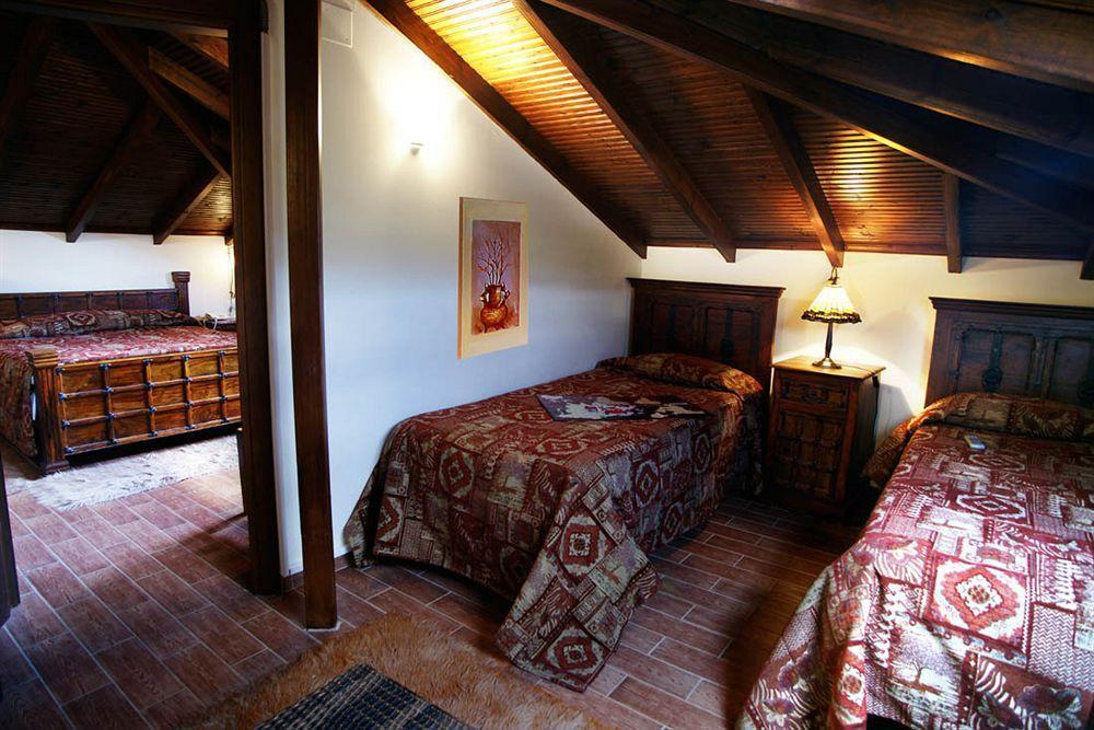 Hotel Nostos Kastoriá Eksteriør bilde