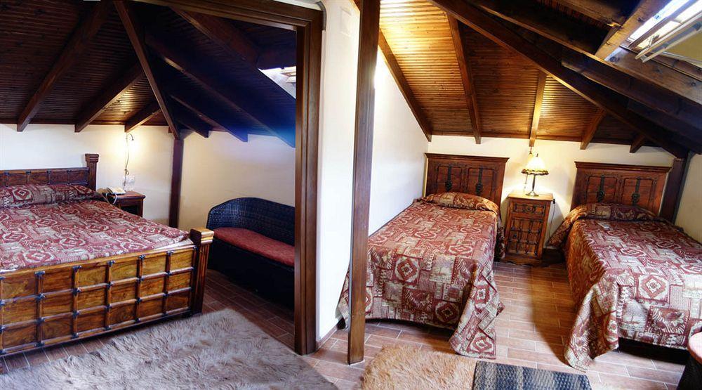 Hotel Nostos Kastoriá Eksteriør bilde