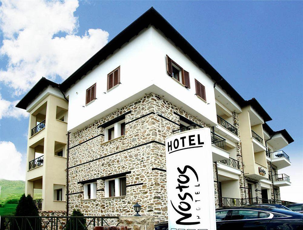 Hotel Nostos Kastoriá Eksteriør bilde