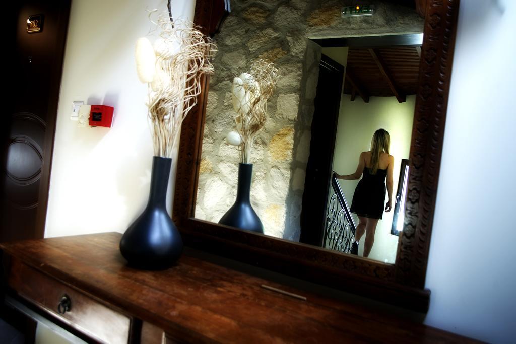 Hotel Nostos Kastoriá Eksteriør bilde