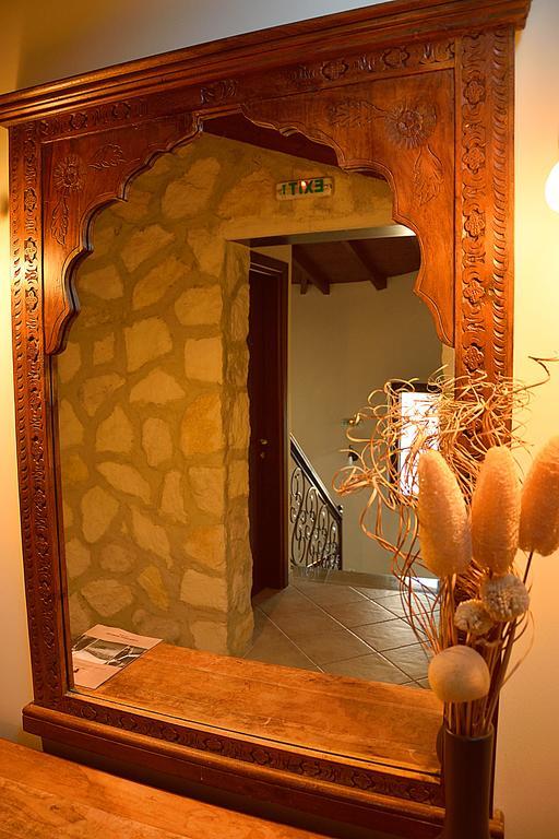 Hotel Nostos Kastoriá Eksteriør bilde
