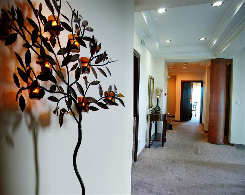 Hotel Nostos Kastoriá Eksteriør bilde
