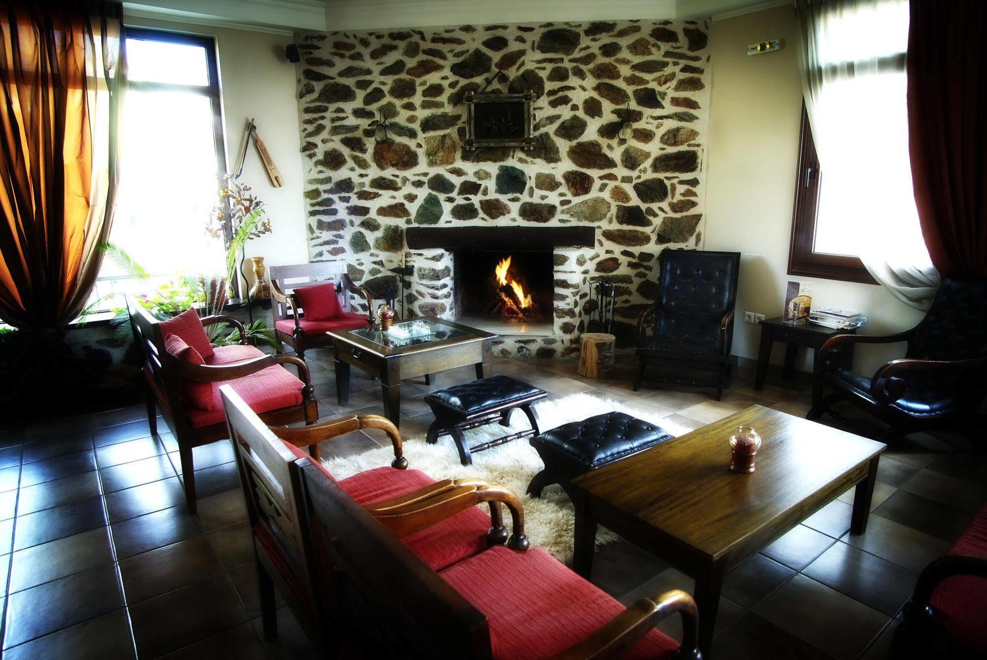 Hotel Nostos Kastoriá Eksteriør bilde