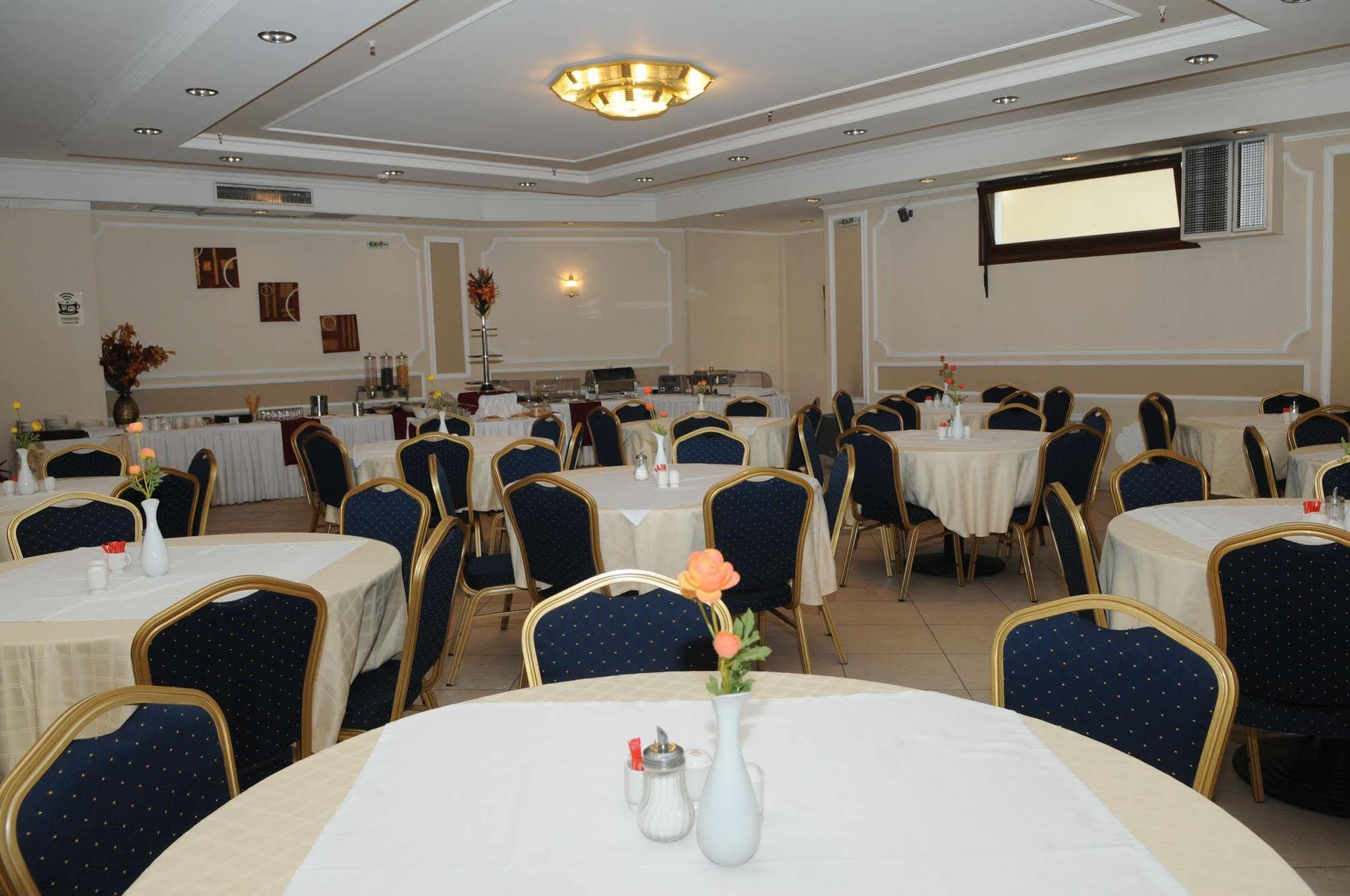 Hotel Nostos Kastoriá Eksteriør bilde