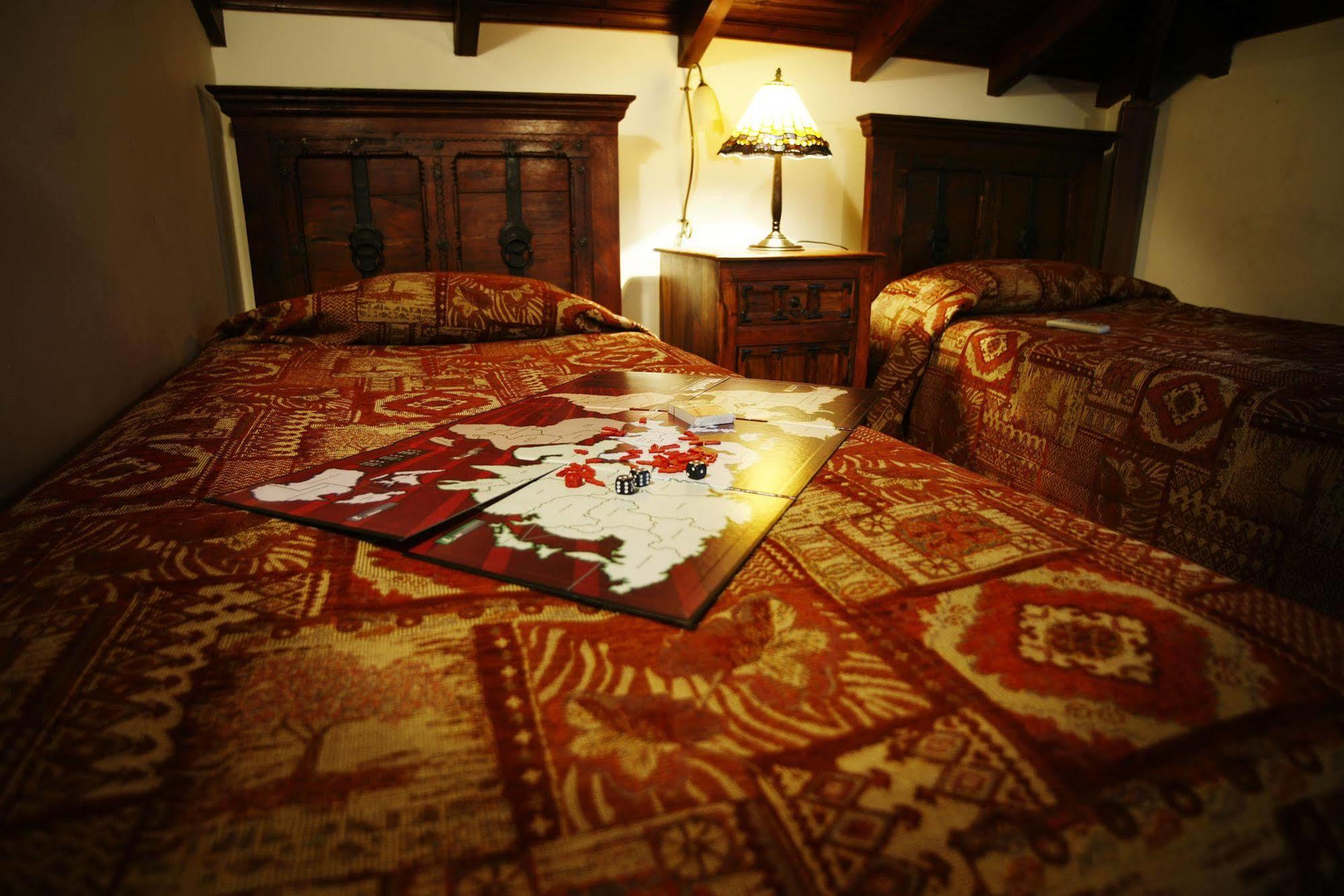 Hotel Nostos Kastoriá Eksteriør bilde