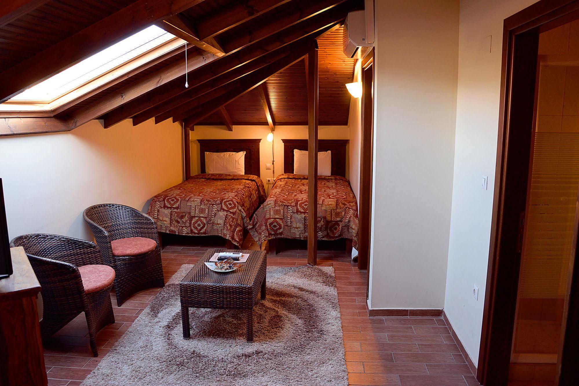 Hotel Nostos Kastoriá Eksteriør bilde