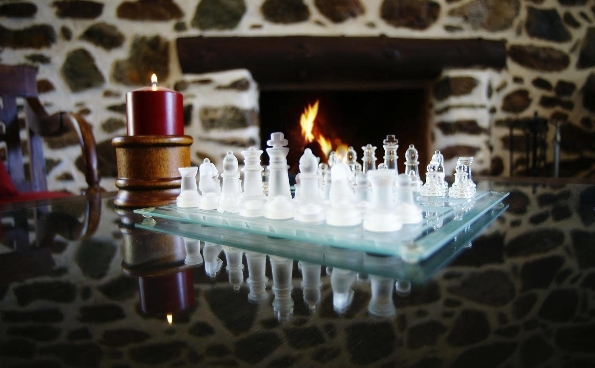 Hotel Nostos Kastoriá Eksteriør bilde