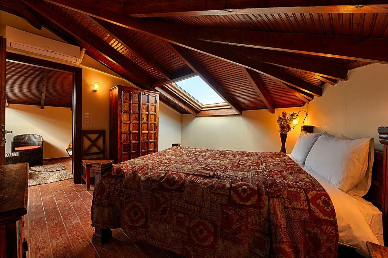Hotel Nostos Kastoriá Eksteriør bilde