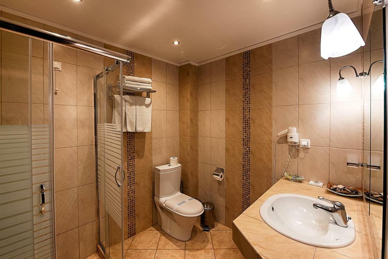 Hotel Nostos Kastoriá Eksteriør bilde