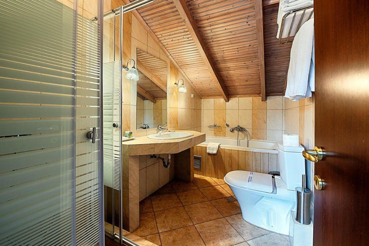 Hotel Nostos Kastoriá Eksteriør bilde