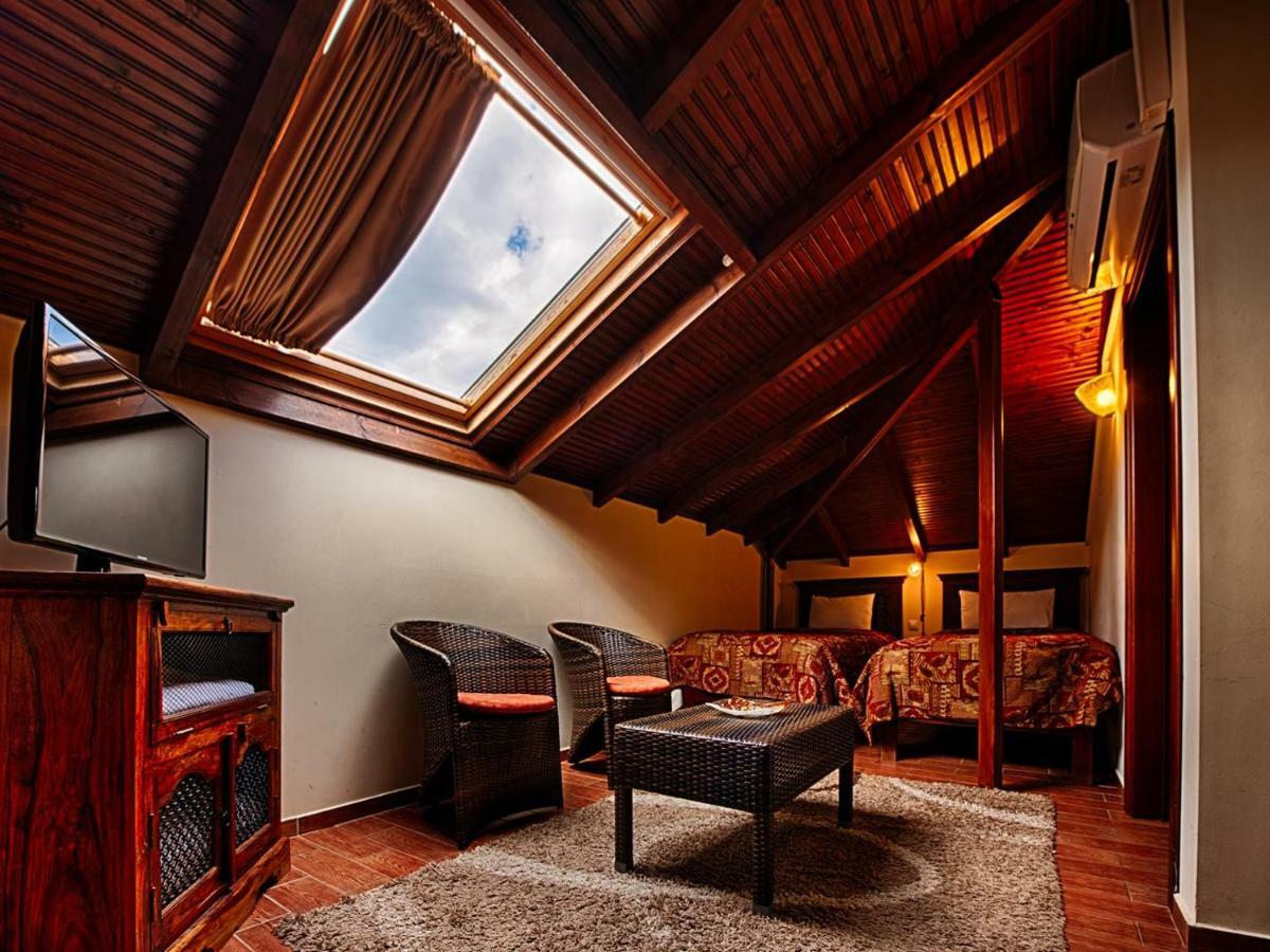 Hotel Nostos Kastoriá Eksteriør bilde