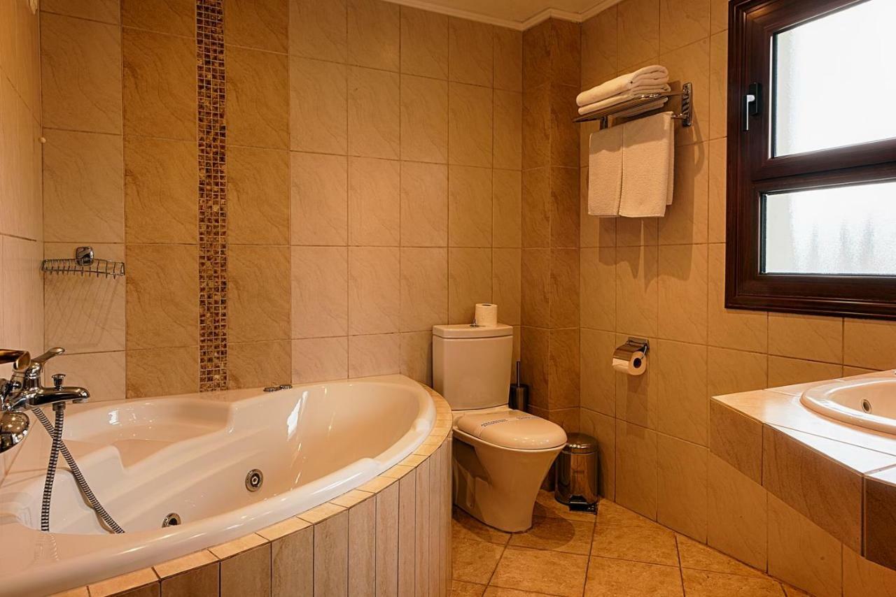 Hotel Nostos Kastoriá Eksteriør bilde