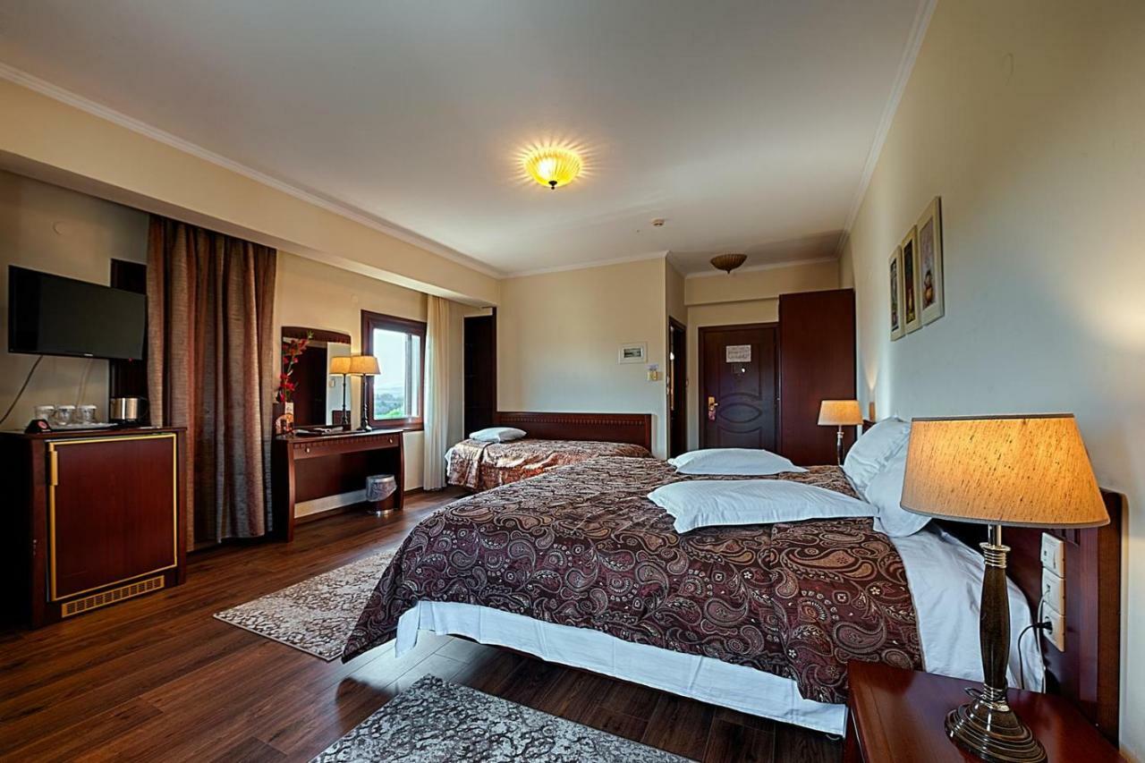 Hotel Nostos Kastoriá Eksteriør bilde