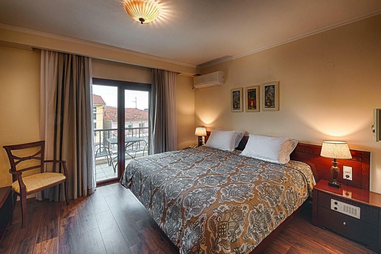 Hotel Nostos Kastoriá Eksteriør bilde