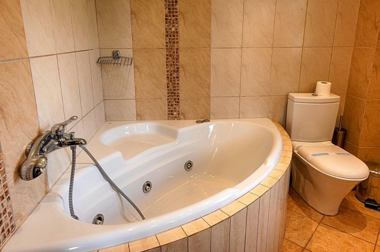 Hotel Nostos Kastoriá Eksteriør bilde
