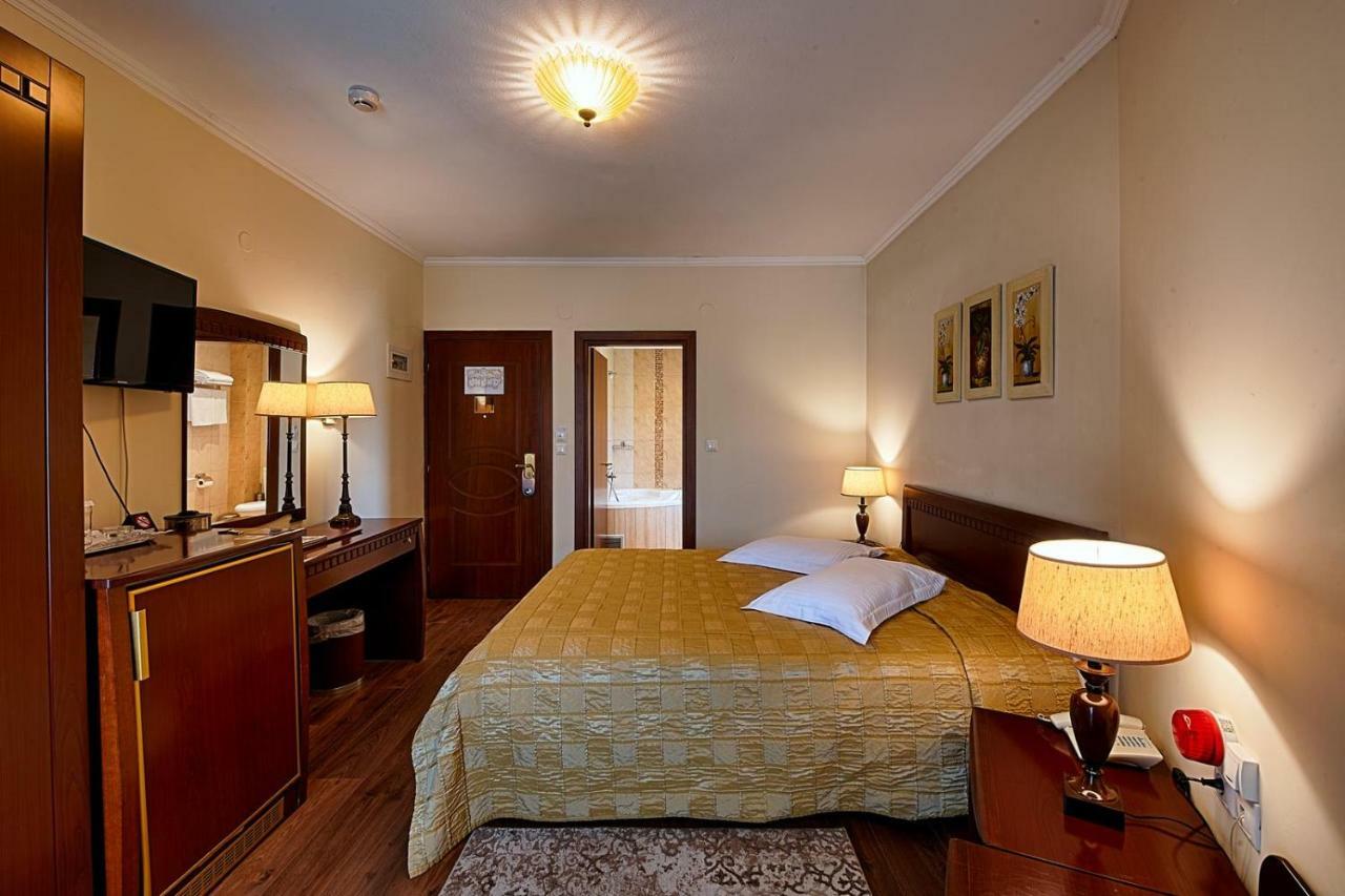 Hotel Nostos Kastoriá Eksteriør bilde