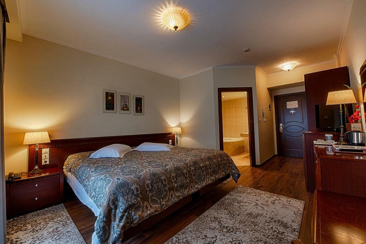 Hotel Nostos Kastoriá Eksteriør bilde