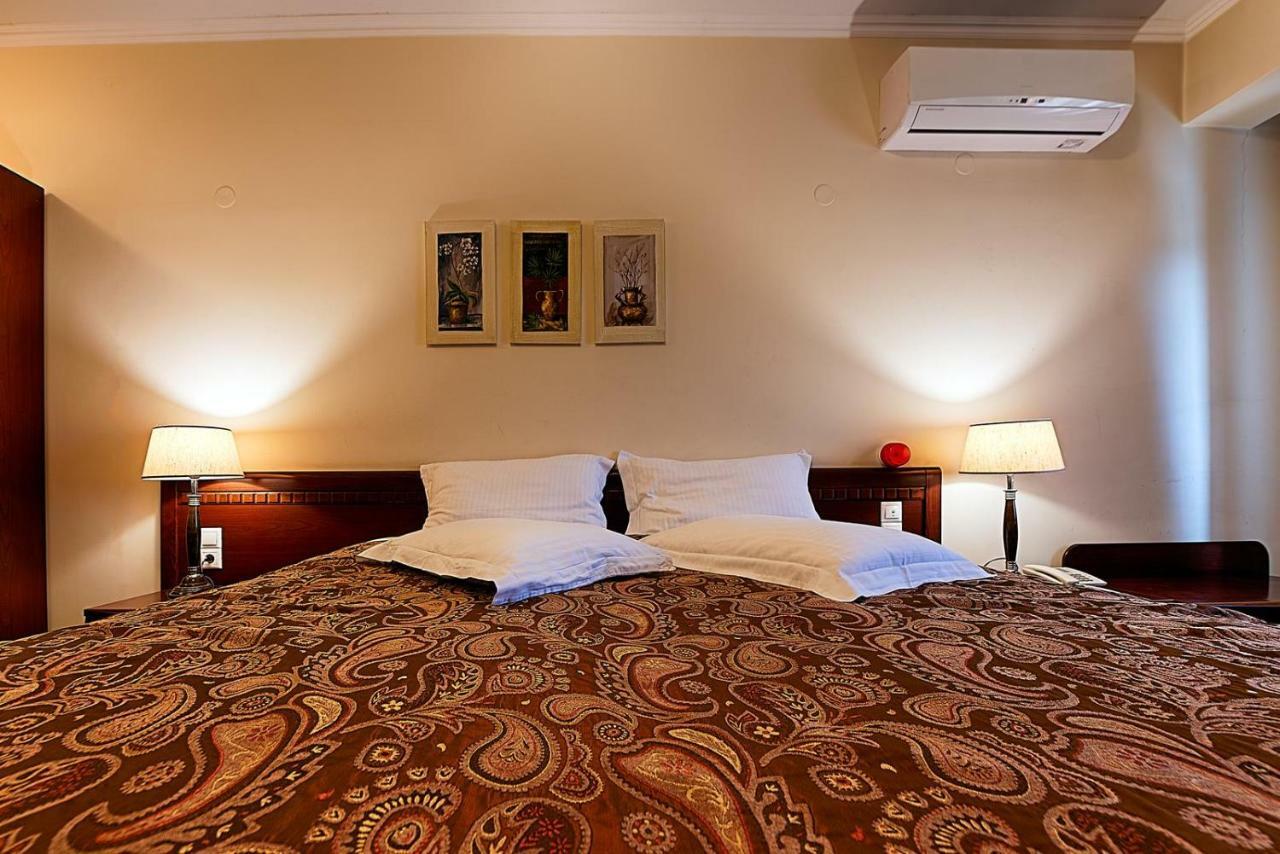 Hotel Nostos Kastoriá Eksteriør bilde