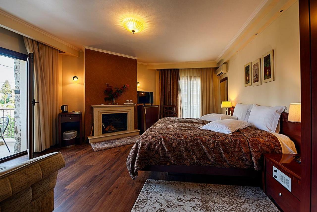 Hotel Nostos Kastoriá Eksteriør bilde