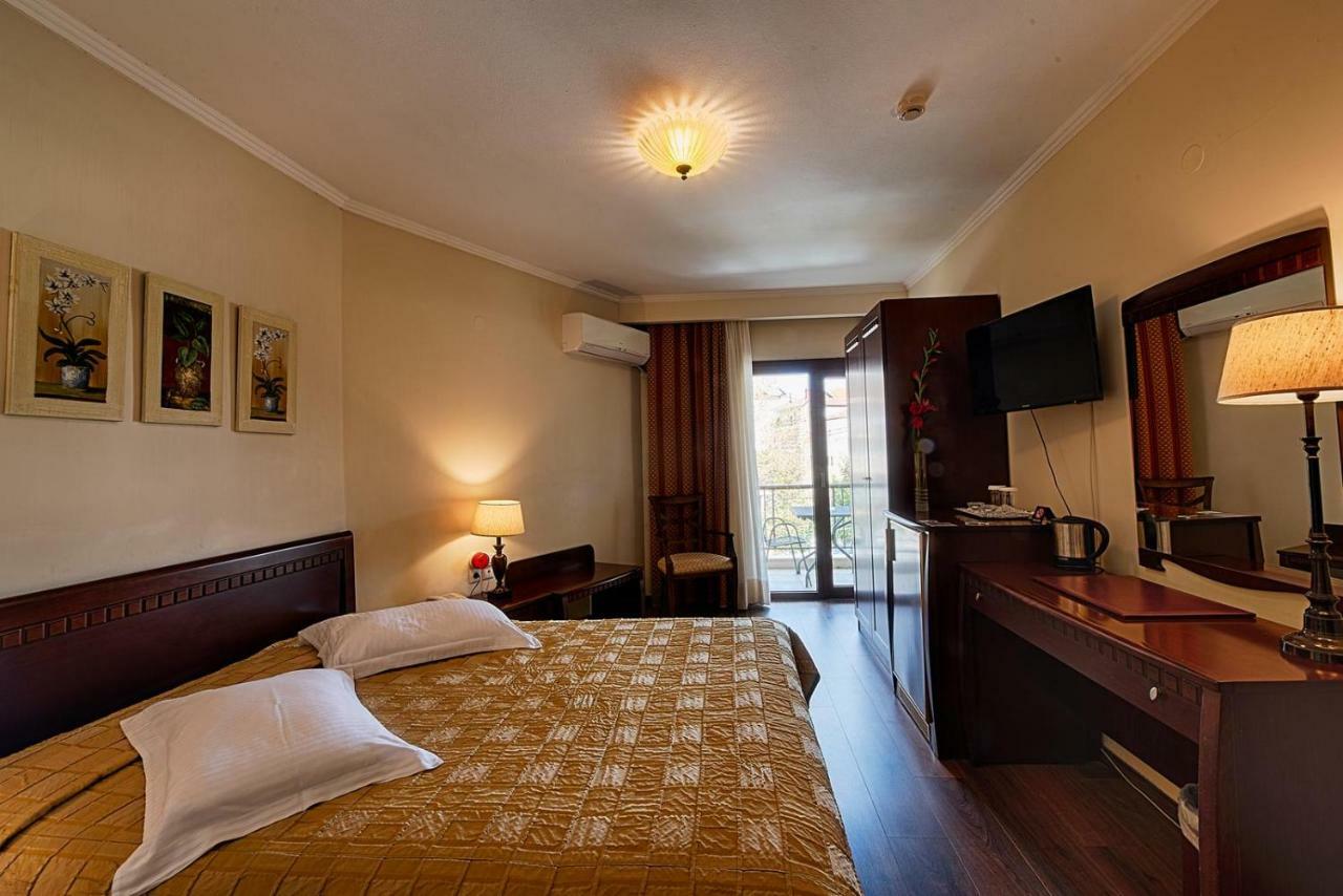 Hotel Nostos Kastoriá Eksteriør bilde