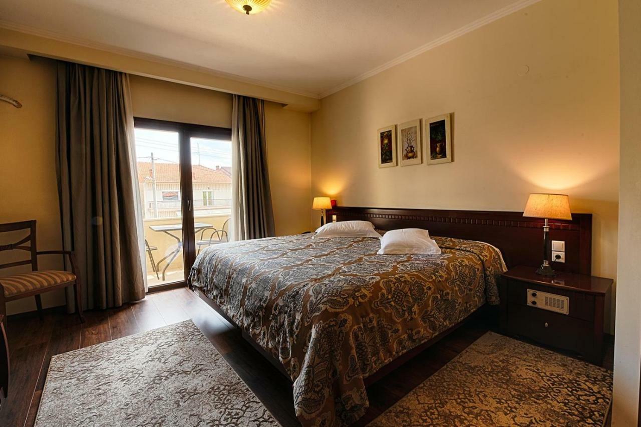Hotel Nostos Kastoriá Eksteriør bilde