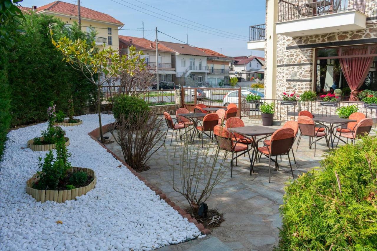 Hotel Nostos Kastoriá Eksteriør bilde