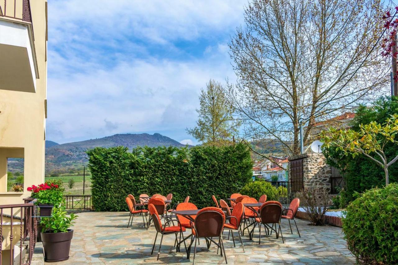 Hotel Nostos Kastoriá Eksteriør bilde
